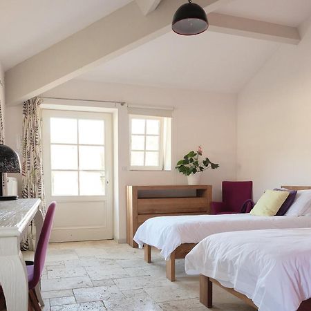 Chateau De Puissentut Bed & Breakfast Homps  Exterior foto