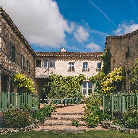 Chateau De Puissentut Bed & Breakfast Homps  Exterior foto