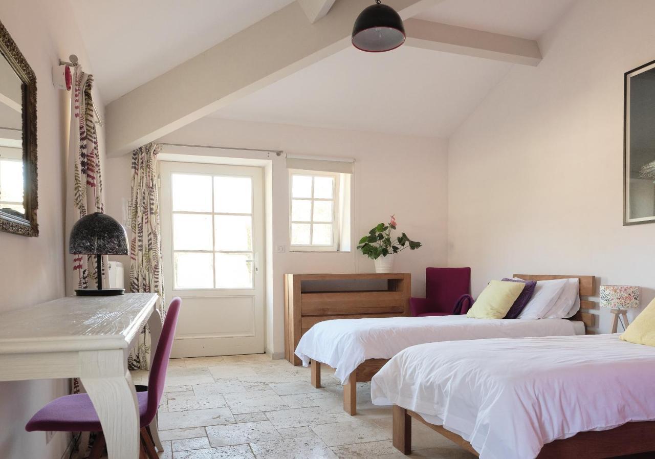 Chateau De Puissentut Bed & Breakfast Homps  Exterior foto