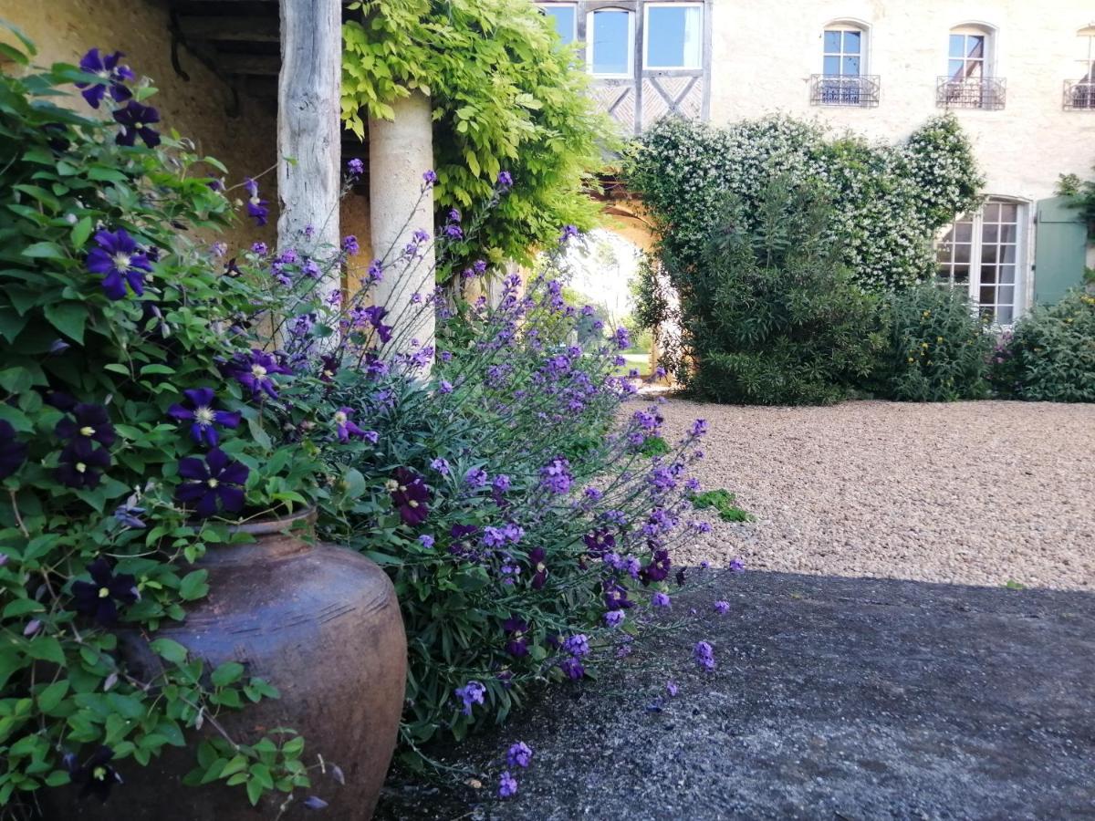 Chateau De Puissentut Bed & Breakfast Homps  Exterior foto