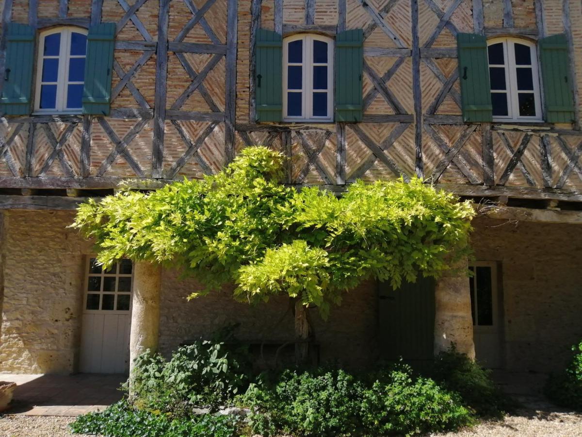 Chateau De Puissentut Bed & Breakfast Homps  Exterior foto