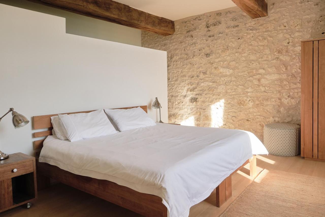 Chateau De Puissentut Bed & Breakfast Homps  Exterior foto