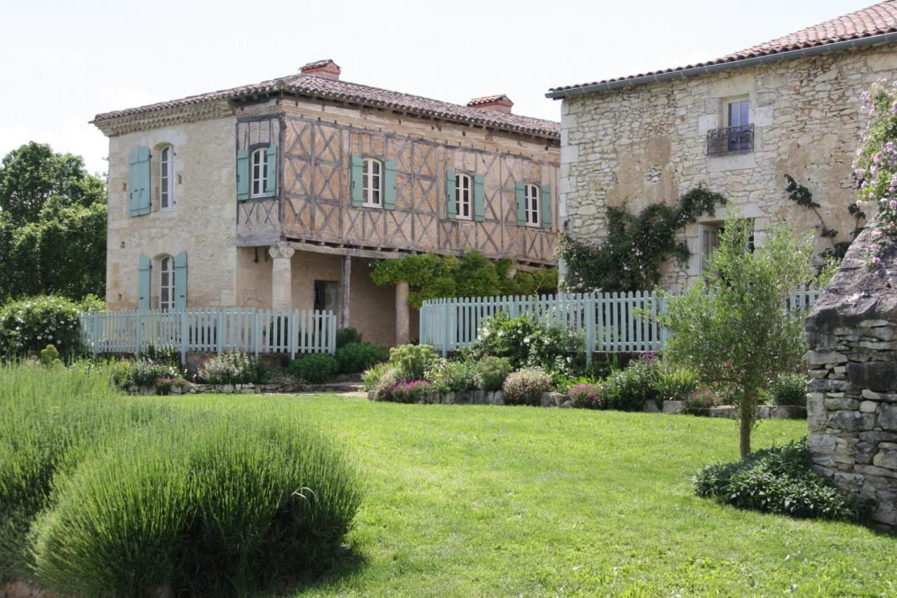 Chateau De Puissentut Bed & Breakfast Homps  Exterior foto