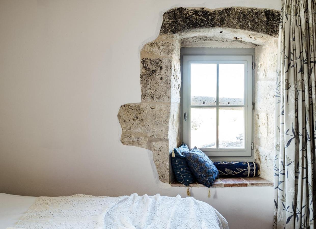 Chateau De Puissentut Bed & Breakfast Homps  Exterior foto