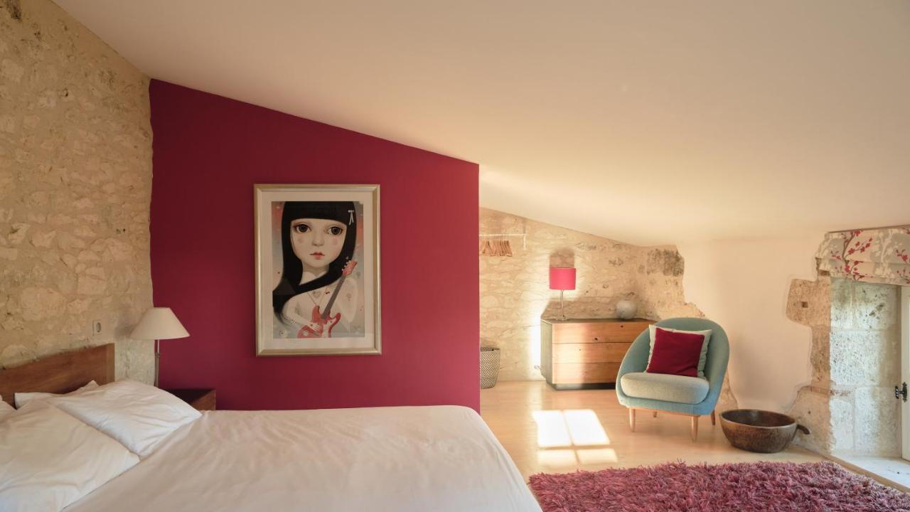 Chateau De Puissentut Bed & Breakfast Homps  Exterior foto