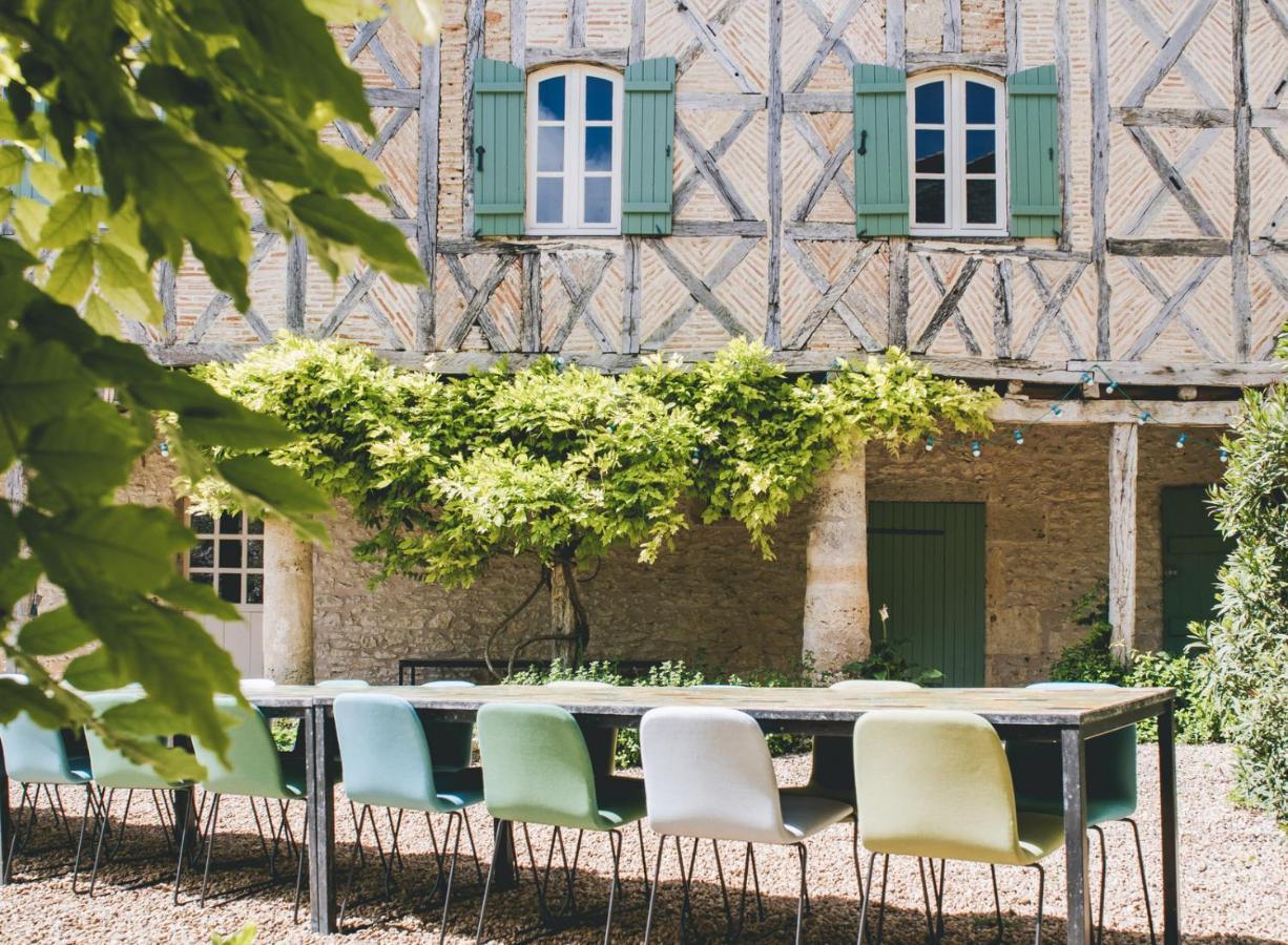 Chateau De Puissentut Bed & Breakfast Homps  Exterior foto