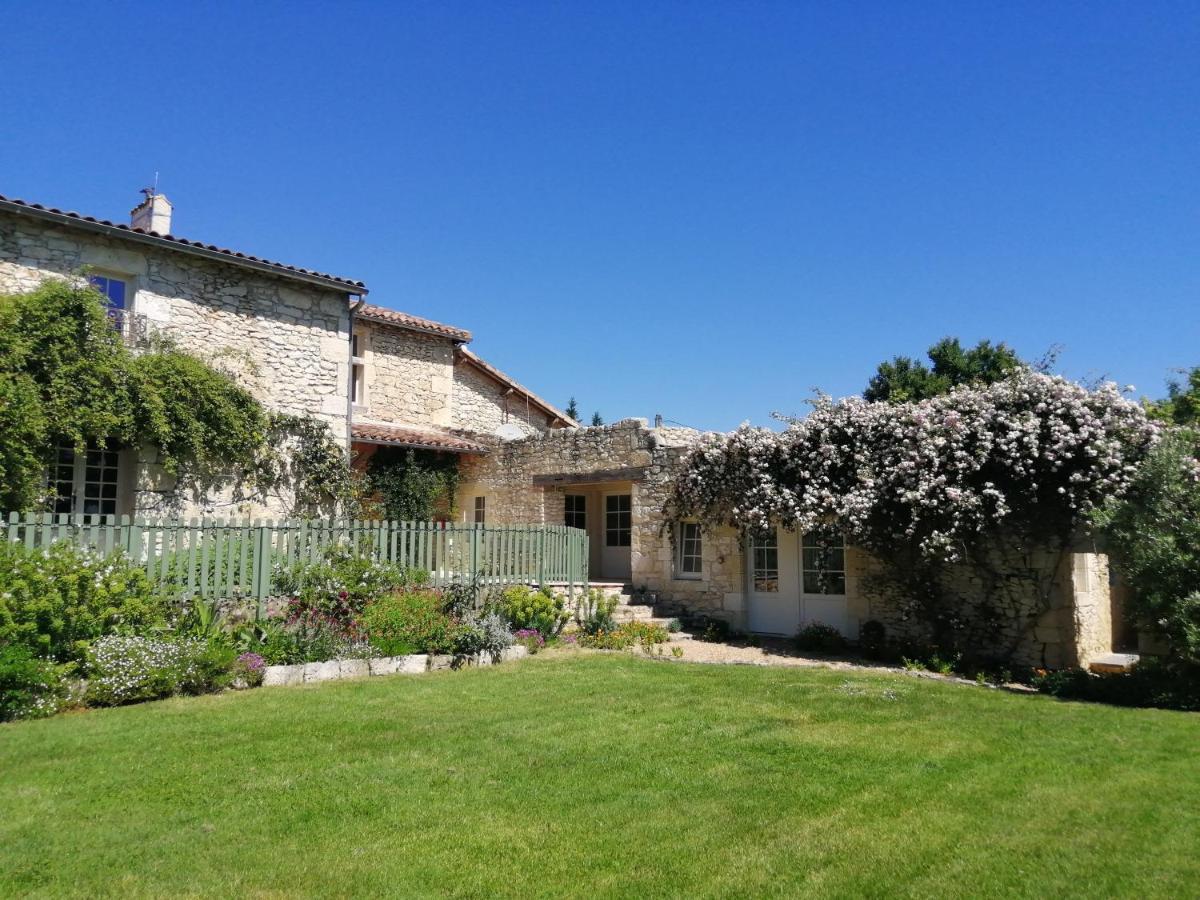 Chateau De Puissentut Bed & Breakfast Homps  Exterior foto