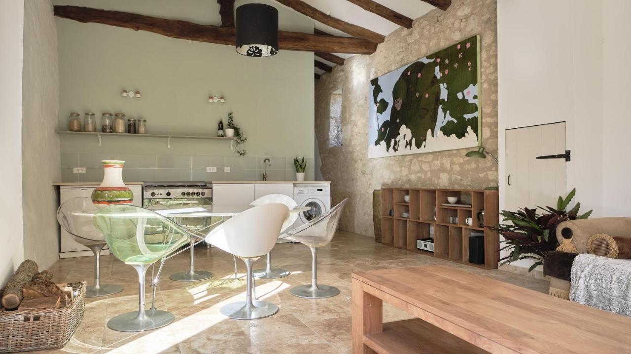 Chateau De Puissentut Bed & Breakfast Homps  Exterior foto