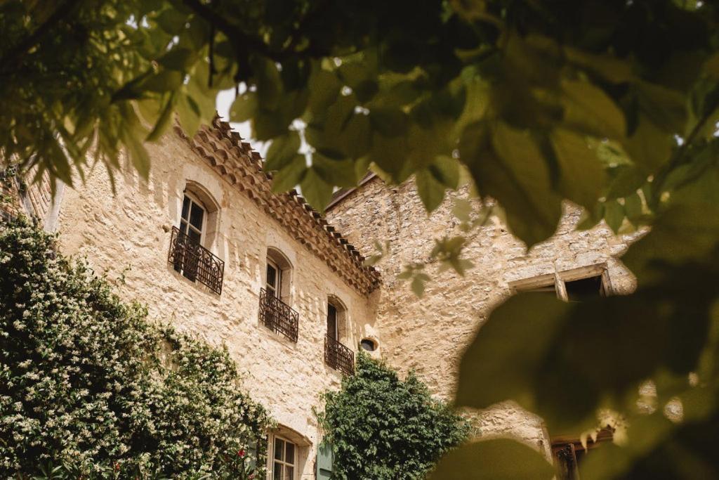 Chateau De Puissentut Bed & Breakfast Homps  Exterior foto