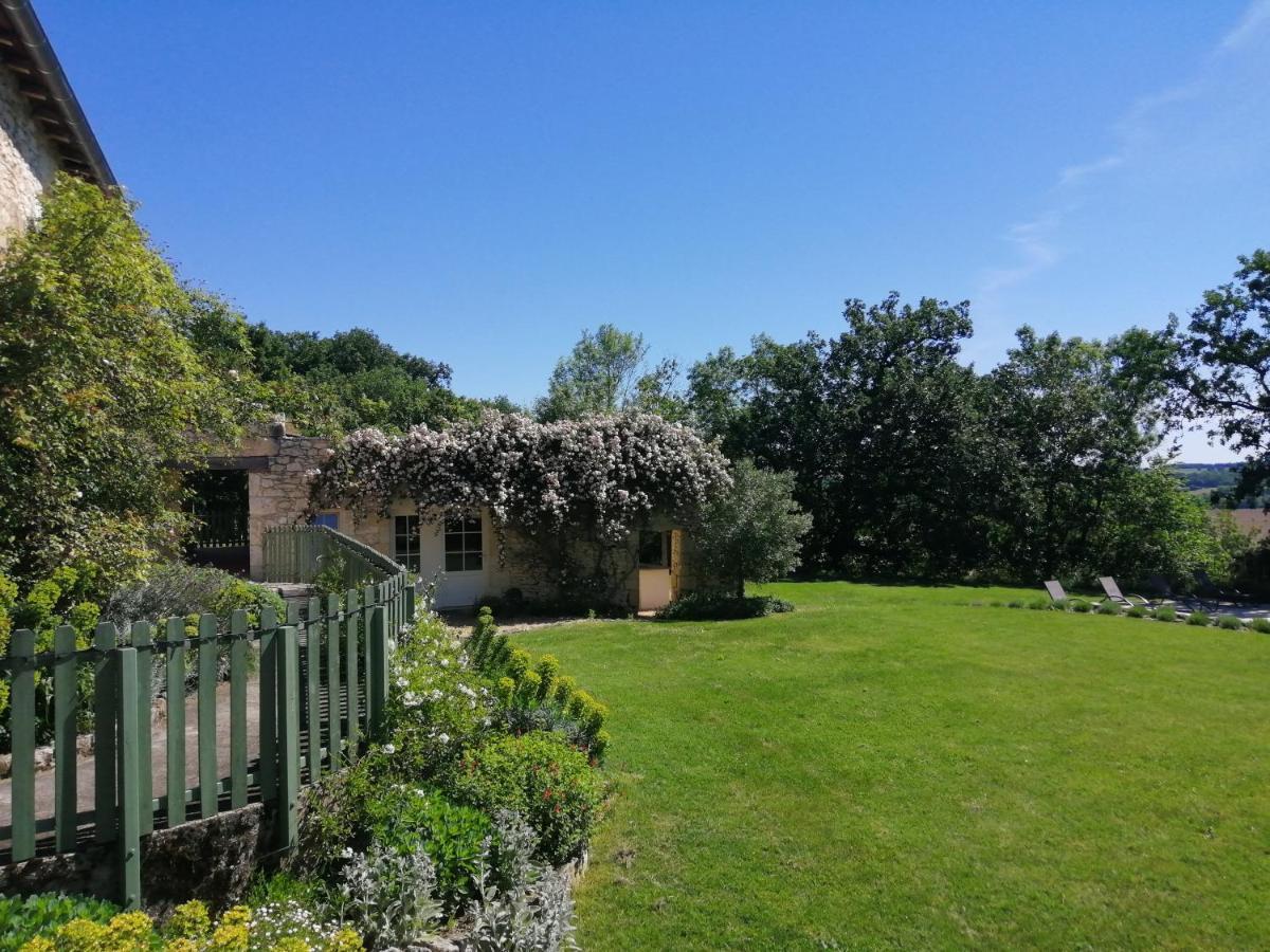 Chateau De Puissentut Bed & Breakfast Homps  Exterior foto