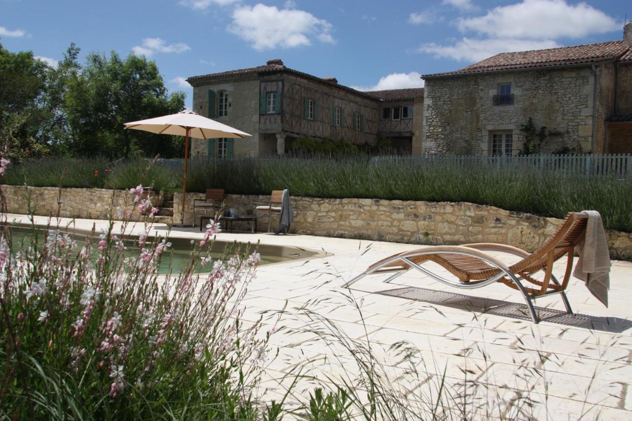Chateau De Puissentut Bed & Breakfast Homps  Exterior foto