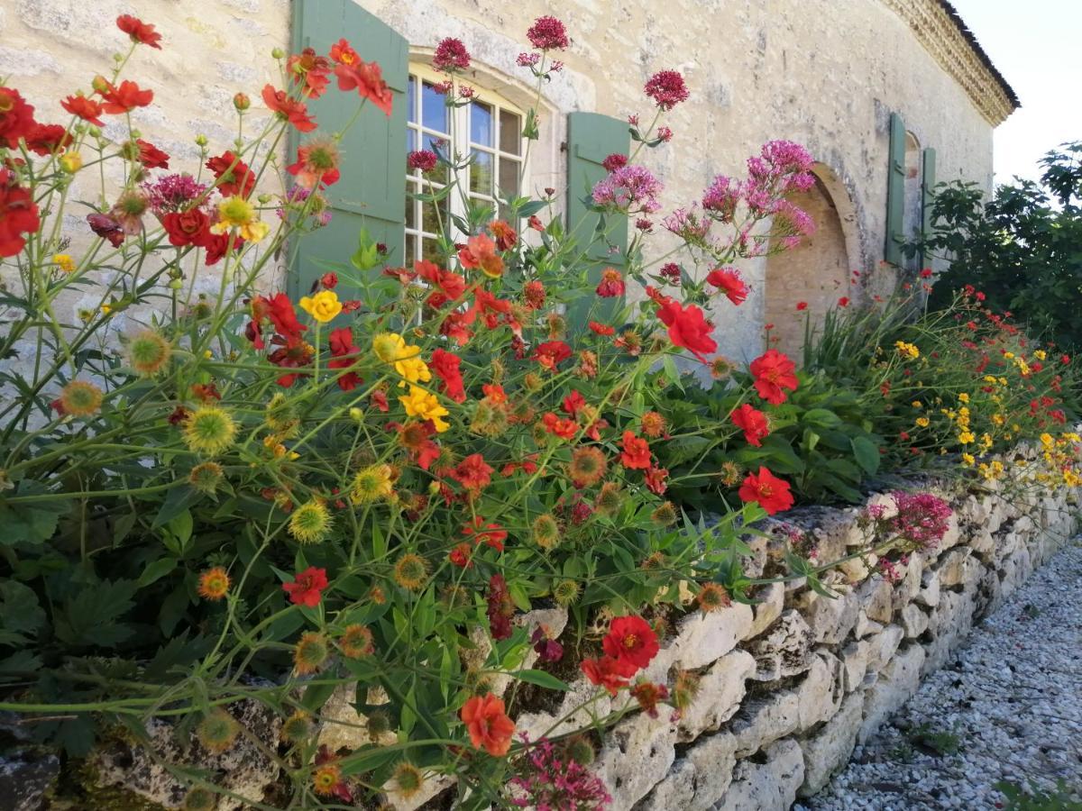 Chateau De Puissentut Bed & Breakfast Homps  Exterior foto