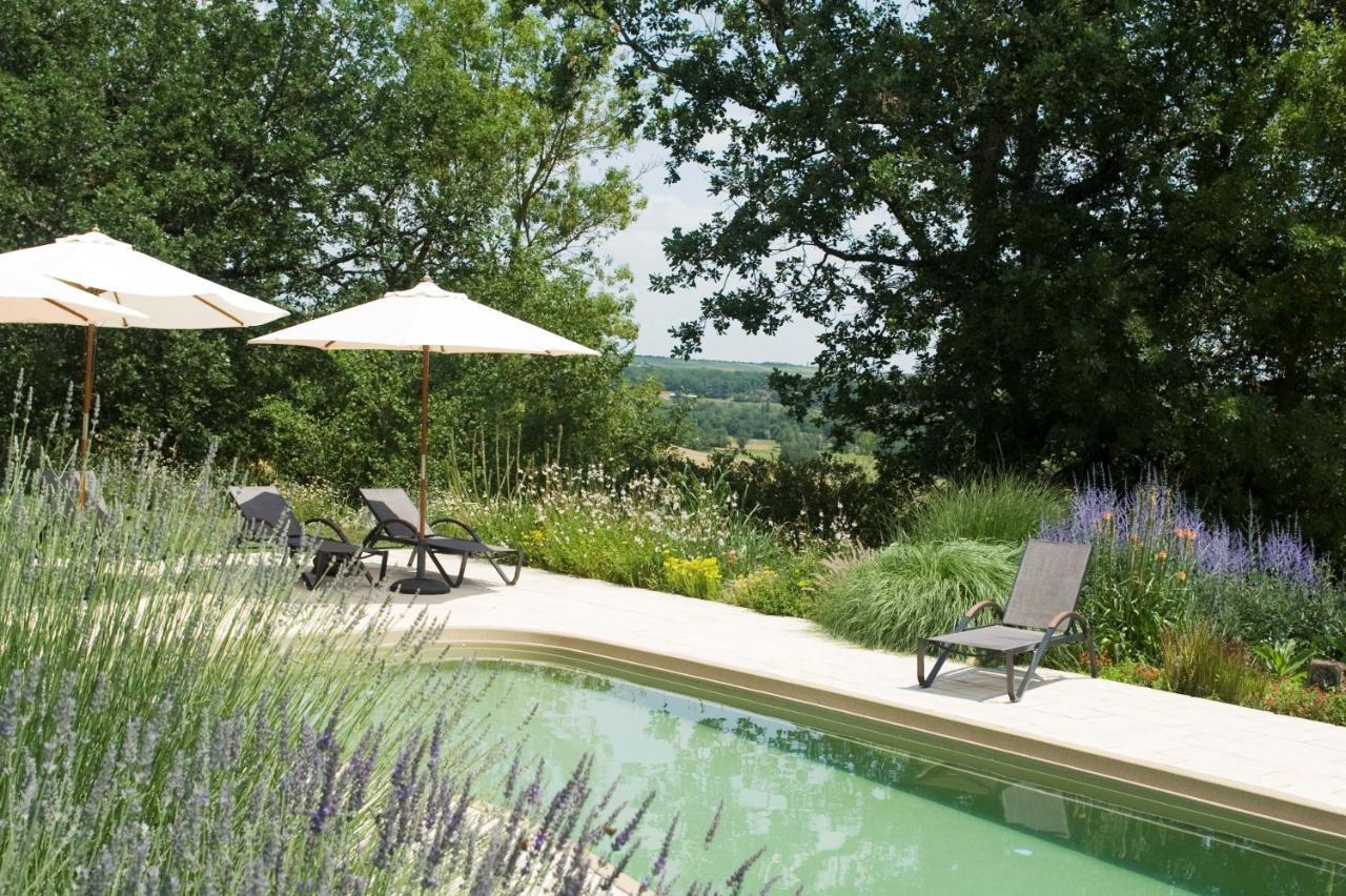 Chateau De Puissentut Bed & Breakfast Homps  Exterior foto